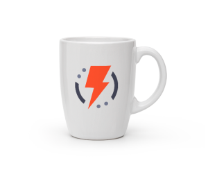 White Coffee Mug